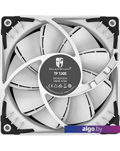 Вентилятор для корпуса GamerStorm TF120 S DP-GS-H12FDB-TF120S-WH Deepcool