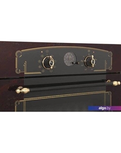 Электрический духовой шкаф ДА 622-03 К55S Gefest