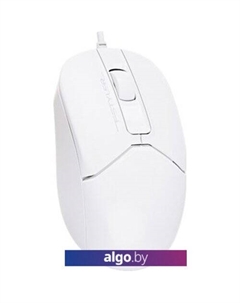 Мышь Fstyler FM12 (белый) A4tech