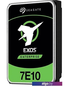 Жесткий диск Exos 7E10 8TB ST8000NM017B Seagate
