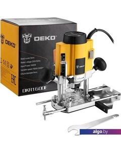 Вертикальный фрезер DKR1600E Deko