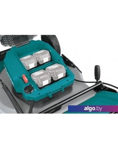 Газонокосилка DLM462Z (без АКБ) Makita