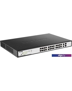 Коммутатор DGS-1100-26MP D-link