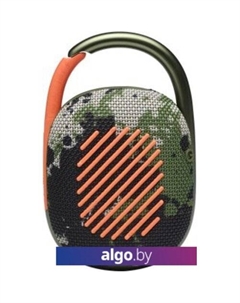 Беспроводная колонка Clip 4 (камуфляж) Jbl