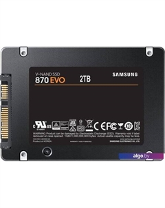 SSD 870 Evo 4TB MZ-77E4T0BW Samsung