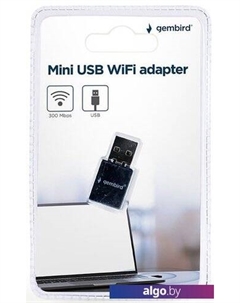 Wi-Fi адаптер WNP-UA300-01 Gembird