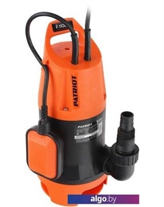 Дренажный насос F 1100 Patriot