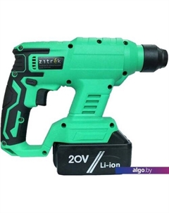 Перфоратор Destroyer 063-4068 (с 1-м АКБ, кейс) Zitrek