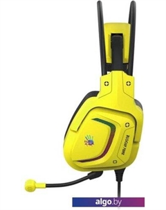 Наушники Bloody G575P (желтый) A4tech