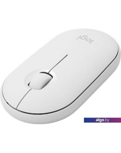 Мышь M350 Pebble (белый) Logitech