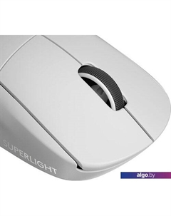 Игровая мышь Pro X Superlight (белый) Logitech