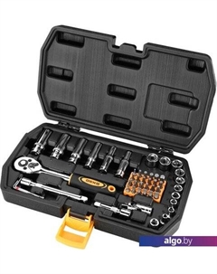 Универсальный набор инструментов DKMT49 (49 предметов) Deko