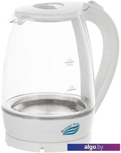 Электрочайник Дон-1 (белый) Великие реки