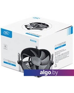 Кулер для процессора CK-11508 PWM DP-ICAS-CK11508-P Deepcool
