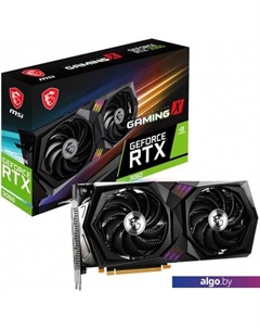 Видеокарта GeForce RTX 3060 Gaming X 12G Msi