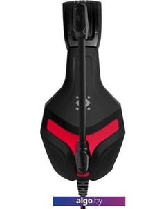 Наушники Scrapper 500 (черный/красный) Defender