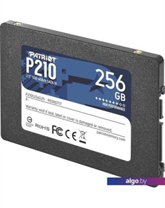 SSD P210 256GB P210S256G25 Patriot