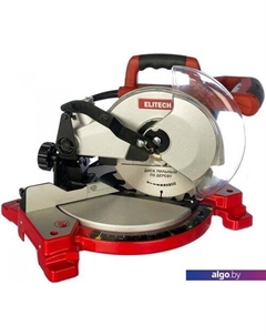 Торцовочная пила ПТ 1221 Elitech
