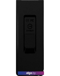 USB Flash Blaze B03 128GB (черный) Silicon power