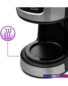 Капельная кофеварка KT-738 Kitfort