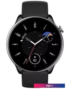 Умные часы GTR Mini (черный) Amazfit
