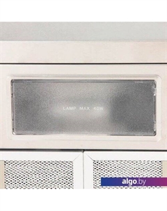 Кухонная вытяжка Jessica slim push button 50 (нержавеющая сталь) Krona