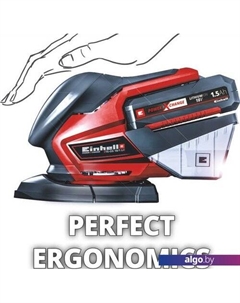 Виброшлифмашина TE-OS 18/150 Li Solo Einhell