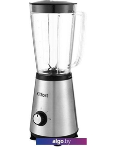 Стационарный блендер KT-1340-3 (серебристый) Kitfort