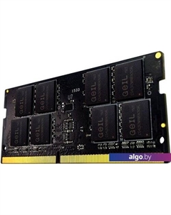 Оперативная память 16GB DDR4 SODIMM PC4-21300 GS416GB2666C19SC Geil