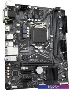 Материнская плата H410M S2H V2 (rev. 1.0) Gigabyte