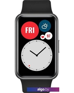 Умные часы Watch FIT (графитовый черный) Huawei