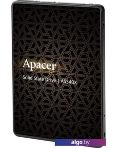 SSD AS340X 480GB AP480GAS340XC-1 Apacer