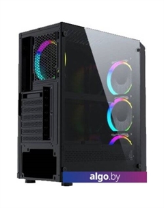 Корпус Mistral Z4 Mesh LED Powercase