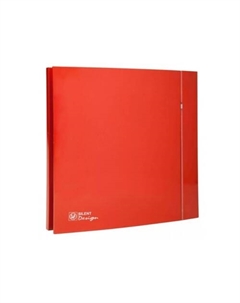 Вытяжной вентилятор Silent-100 CZ Red Design - 4C [5210611800] Soler&palau
