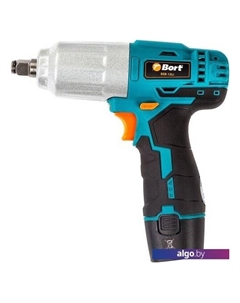 Гайковерт BSR-12Li (с 1-им АКБ, кейс) Bort