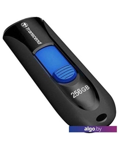 USB Flash JetFlash 790 256GB (черный) Transcend