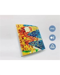 Вытяжной вентилятор Silent-100 Barcelona Design [5210624800] Soler&palau