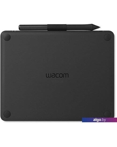 Графический планшет Wacom Intuos CTL-4100 (черный, маленький размер)
