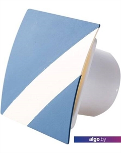 Вытяжной вентилятор System+ Turbo 100H KWT100H-PEDM100 Awenta