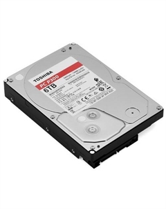 Жесткий диск P300 6TB HDWD260UZSVA Toshiba