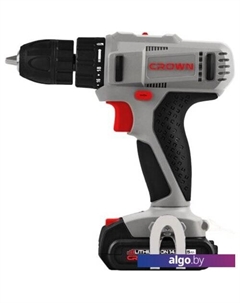 Дрель-шуруповерт CT21055L-1.5 BMC (с 2-мя АКБ, кейс) Crown