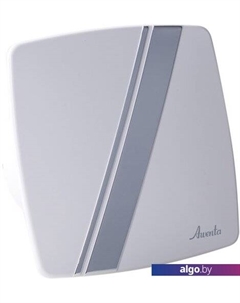 Вытяжной вентилятор System+ Silent 100T [KWS100T-PLB100] Awenta