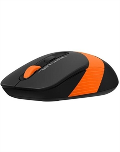 Клавиатура + мышь Fstyler FG1010 (черный/оранжевый) A4tech