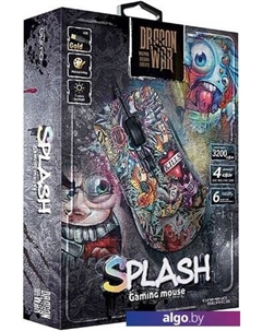 Мышь Splash Qumo