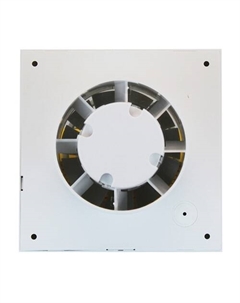 Вытяжной вентилятор Silent-100 CZ Champagne Design Swarovski [5210622500] Soler&palau