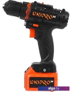 Дрель-шуруповерт CD-182 (с 2-мя АКБ, кейс) Dnipro-m