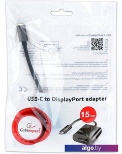 Адаптер A-CM-DPF-01 Cablexpert