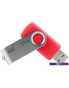USB Flash UTS3 128GB [UTS3-1280R0R11] Goodram