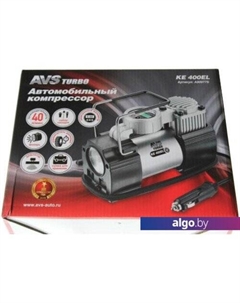 Автомобильный компрессор Turbo KE 400EL Avs