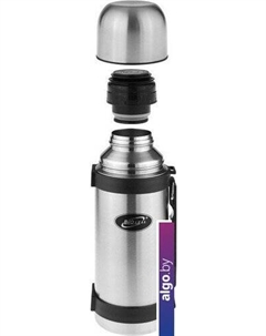 Термос NY-1500-2 (серебристый) Биосталь